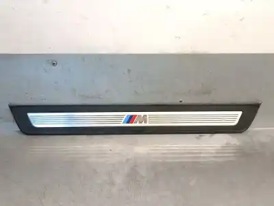 Second-hand car spare part FRONT DECORATIVE MOULDING for BMW 5 (F10) 530 D OEM IAM references 51478050054  