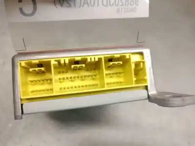 Автозапчасти б/у блок управления подушками безопасности за nissan qashqai / qashqai +2 i (j10, nj10, jj10e) 2.0 dci ссылки oem iam 98820jd10a  