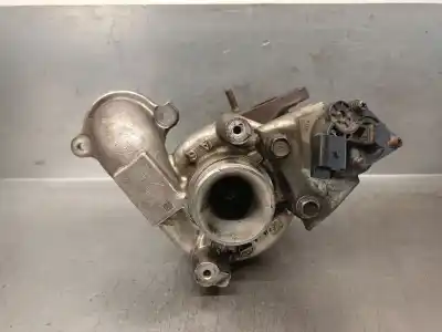 Second-hand car spare part turbocharger for ford b-max (jk) 1.6 tdci oem iam references 9673283680