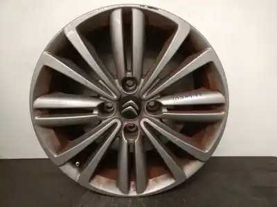 Peça sobressalente para automóvel em segunda mão jante por citroen c4 lim. collection referências oem iam 9670053177