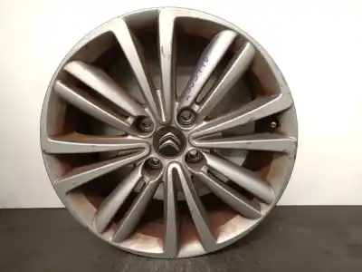 Peça sobressalente para automóvel em segunda mão jante por citroen c4 lim. collection referências oem iam 9670053177