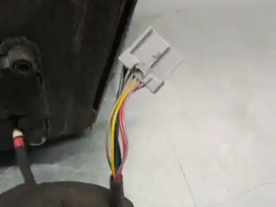 Peça sobressalente para automóvel em segunda mão espelho retrovisor direito por nissan qashqai / qashqai +2 i (j10, nj10, jj10e) 2.0 dci referências oem iam 96301jd84a  96301jd84a