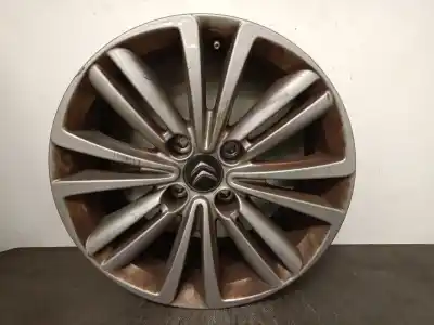 Peça sobressalente para automóvel em segunda mão jante por citroen c4 lim. collection referências oem iam 9670053177