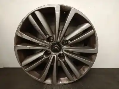 Peça sobressalente para automóvel em segunda mão jante por citroen c4 lim. collection referências oem iam 9670053177