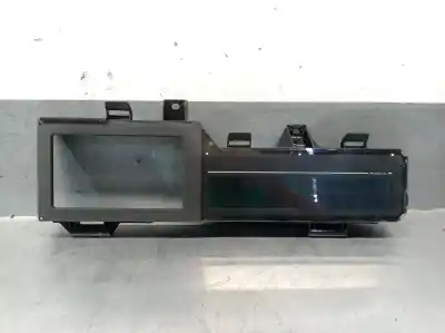 Peça sobressalente para automóvel em segunda mão quadrante por renault grand scénic iii (jz0/1_) 1.6 dci (jz00, jz12) referências oem iam 248105342r