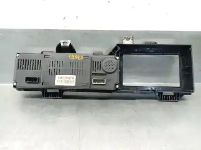 Peça sobressalente para automóvel em segunda mão quadrante por renault grand scénic iii (jz0/1_) 1.6 dci (jz00, jz12) referências oem iam 248105342r 503002221111 248105342r