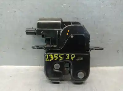 Peça sobressalente para automóvel em segunda mão fechadura do mala por renault grand scénic iii (jz0/1_) 1.6 dci (jz00, jz12) referências oem iam 846300003r