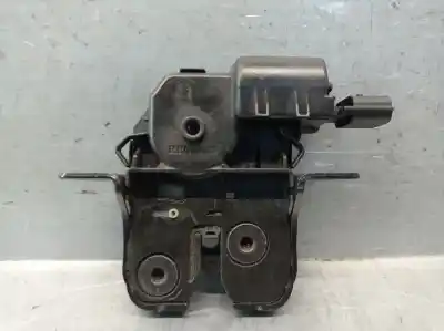 Second-hand car spare part trunk lock for renault grand scénic iii (jz0/1_) 1.6 dci (jz00, jz12) oem iam references 846300003r 40507160 