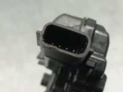 Second-hand car spare part trunk lock for renault grand scénic iii (jz0/1_) 1.6 dci (jz00, jz12) oem iam references 846300003r 40507160 