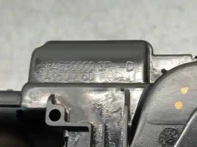 Second-hand car spare part trunk lock for renault grand scénic iii (jz0/1_) 1.6 dci (jz00, jz12) oem iam references 846300003r 40507160 