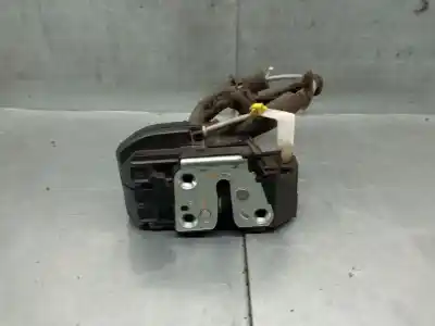 Pezzo di ricambio per auto di seconda mano serratura porta anteriore sinistra per nissan qashqai / qashqai +2 i (j10, nj10, jj10e) 2.0 dci riferimenti oem iam 80501jd900  80501jd900