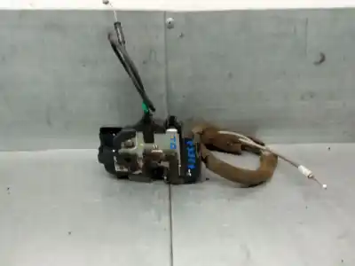 Piesă de schimb auto la mâna a doua încuietoare ușa din dreapta spate pentru nissan qashqai / qashqai +2 i (j10, nj10, jj10e) 2.0 dci referințe oem iam 82500jd900  82500jd900