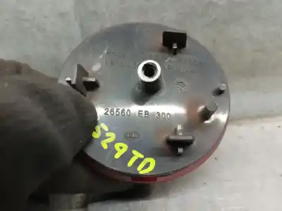 Peça sobressalente para automóvel em segunda mão farolim traseiro direito por nissan qashqai / qashqai +2 i (j10, nj10, jj10e) 2.0 dci referências oem iam 26560eb300  26560eb300