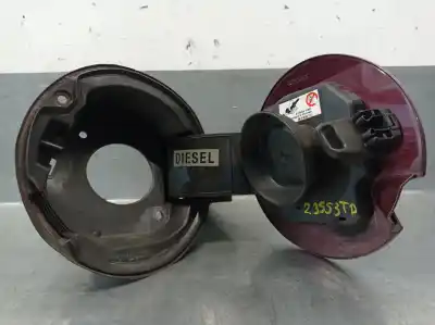 Автозапчасти б/у наружная крышка топлива за renault grand scénic iii (jz0/1_) 1.6 dci (jz00, jz12) ссылки oem iam 781200023r 781200026r 