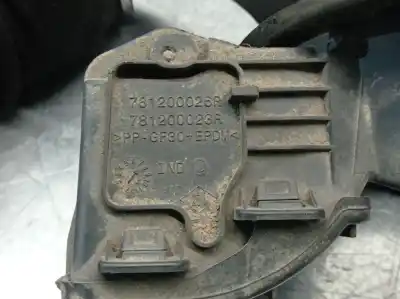 Автозапчасти б/у наружная крышка топлива за renault grand scénic iii (jz0/1_) 1.6 dci (jz00, jz12) ссылки oem iam 781200023r 781200026r 