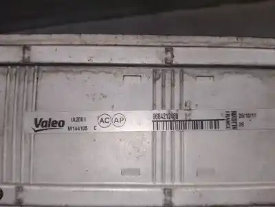 Tweedehands auto-onderdeel intercooler voor citroen c4 lim. collection oem iam-referenties 9684212480  0384n9