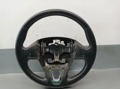 Peça sobressalente para automóvel em segunda mão volante por renault grand scénic iii (jz0/1_) 1.6 dci (jz00, jz12) referências oem iam 609581499