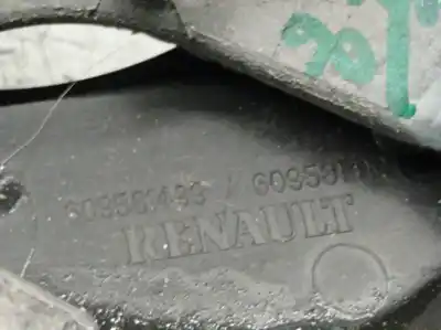 Автозапчасти б/у руль за renault grand scénic iii (jz0/1_) 1.6 dci (jz00, jz12) ссылки oem iam 609581499  484003162r