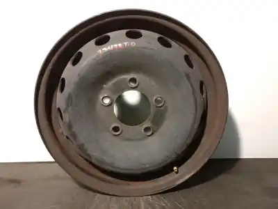 Second-hand car spare part RIM for OPEL MOVANO B KASTEN/COMBI  OEM IAM references 8200684598  R1661/2JX16H2ET66
