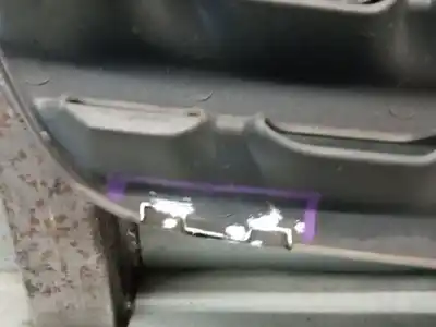 Piesă de schimb auto la mâna a doua grilã de airerisire partea din fatã pentru nissan qashqai / qashqai +2 i (j10, nj10, jj10e) 2.0 dci referințe oem iam 62310jd00b  62310jd00b