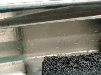 Автозапчасти б/у внешняя ручка ворот за renault grand scénic iii (jz0/1_) 1.6 dci (jz00, jz12) ссылки oem iam 8200076256  848109523r