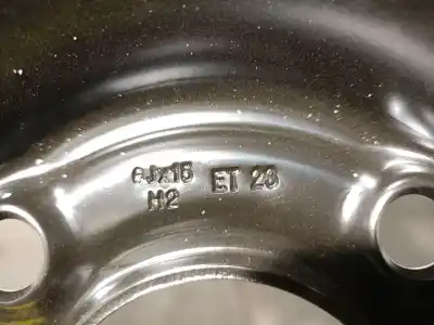 Автозапчасти б/у шина за citroen c-elysee (dd_) 1.2 vti 82 ссылки oem iam 5401p4  r156jx15h2et23