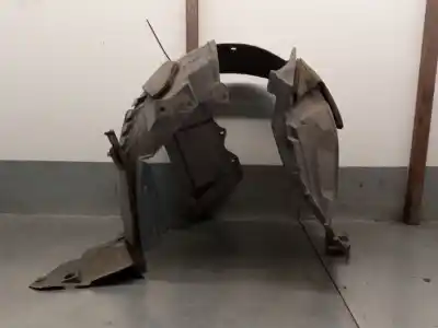 Автозапчастина б/у передня права колесна арка для nissan qashqai / qashqai +2 i (j10, nj10, jj10e) 2.0 dci посилання на oem iam 63840ey10a  63840ey10a