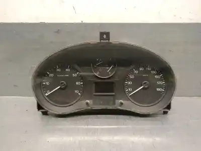 İkinci el araba yedek parçası ENSTRÜMAN PANELI için PEUGEOT PARTNER KOMBI  OEM IAM referansları 9665983780  6103JY
