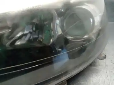 Peça sobressalente para automóvel em segunda mão farol / farolim esquerdo por renault grand scénic iii (jz0/1_) 1.6 dci (jz00, jz12) referências oem iam 260601946r 89906003 260605628r