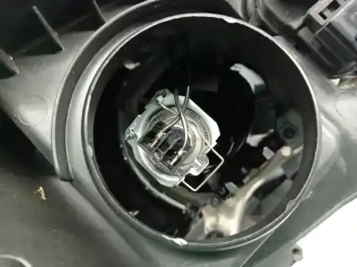 Peça sobressalente para automóvel em segunda mão farol / farolim esquerdo por renault grand scénic iii (jz0/1_) 1.6 dci (jz00, jz12) referências oem iam 260601946r 89906003 260605628r