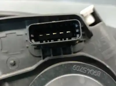 Peça sobressalente para automóvel em segunda mão farol / farolim esquerdo por renault grand scénic iii (jz0/1_) 1.6 dci (jz00, jz12) referências oem iam 260601946r 89906003 260605628r