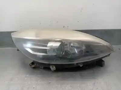 Peça sobressalente para automóvel em segunda mão farol / farolim direito por renault grand scénic iii (jz0/1_) 1.6 dci (jz00, jz12) referências oem iam 260106928r