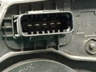 Автозапчасти б/у правая фара за renault grand scénic iii (jz0/1_) 1.6 dci (jz00, jz12) ссылки oem iam 260106928r 89906002 260108453r