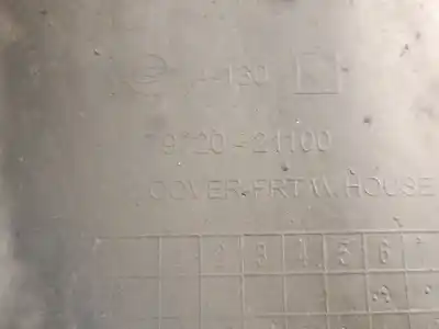 Автозапчасти б/у передняя правая колесная арка за ssangyong rodius 2.7 turbodiesel cat ссылки oem iam 7972021100 cesta 16-b 7972021101