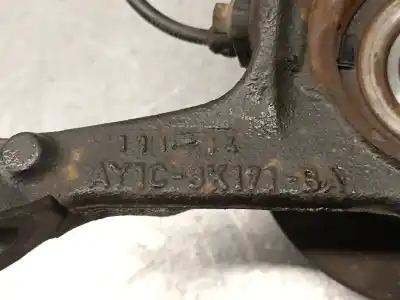 Автозапчасти б/у передняя левая кулачка за ford b-max (jk) 1.6 tdci ссылки oem iam ay1c3k171ba  1822687