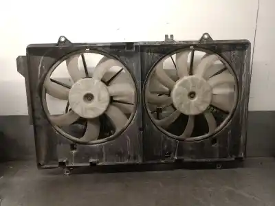 Piesă de schimb auto la mâna a doua electroventilator radiator pentru mazda cx-5 (ke, gh) 2.2 d awd (ke102) referințe oem iam sh0115210