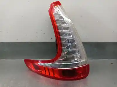 Peça sobressalente para automóvel em segunda mão farolim traseiro esquerdo por renault grand scénic iii (jz0/1_) 1.6 dci (jz00, jz12) referências oem iam 265550014r
