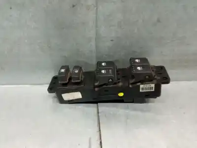Peça sobressalente para automóvel em segunda mão botão / interruptor elevador vidro dianteiro esquerdo por ssangyong actyon 2.0 td cat referências oem iam 8581031000hch  8581031000hch