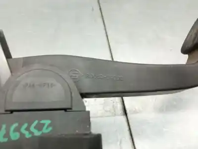Pièce détachée automobile d'occasion potentiomètre à pédale pour ssangyong actyon 2.0 td cat références oem iam 2055009000  2055009000