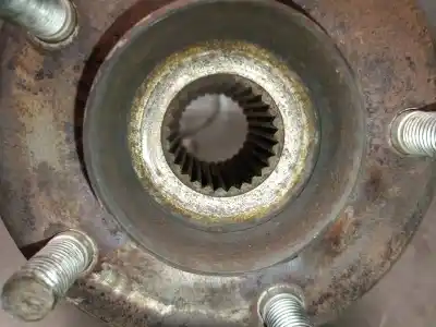 Автозапчастина б/у передній лівий культ для jaguar x-type i (x400) 2.0 d посилання на oem iam c2s25284  c2s25284