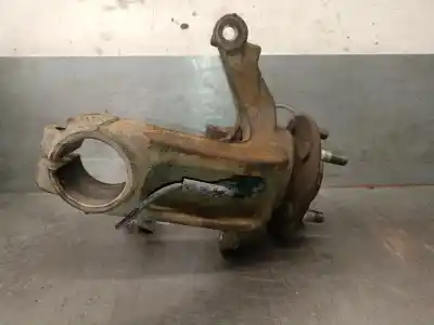 Second-hand car spare part front left knuckle for jaguar x-type i (x400) 2.0 d oem iam references c2s25284  c2s25284