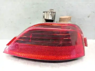 Peça sobressalente para automóvel em segunda mão farolim nevoeiro traseiro esquerdo por renault grand scénic iii (jz0/1_) 1.6 dci (jz00, jz12) referências oem iam 265850001r