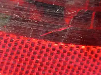 Tweedehands auto-onderdeel linker mistachterlamp voor renault grand scénic iii (jz0/1_) 1.6 dci (jz00, jz12) oem iam-referenties 265850001r  265850007r