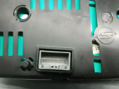 Peça sobressalente para automóvel em segunda mão quadrante por ssangyong actyon 2.0 td cat referências oem iam 8021031520  8021031520