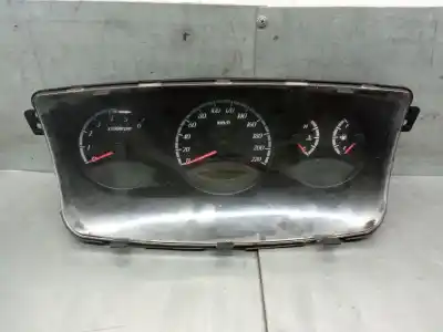 Pièce détachée automobile d'occasion compteur de vitesse tableau de bord pour ssangyong actyon 2.0 td cat références oem iam 8021031520