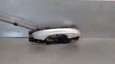 Автозапчасти б/у задняя правая наружная ручка за skoda scala (nw1) 1.0 tsi ссылки oem iam 3t0837017e