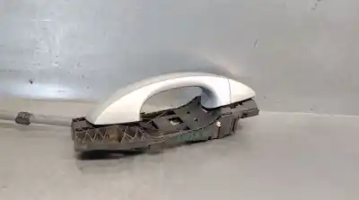 Second-hand car spare part exterior right rear door handle for skoda scala (nw1) 1.0 tsi oem iam references 3t0837017e  5n0839885h