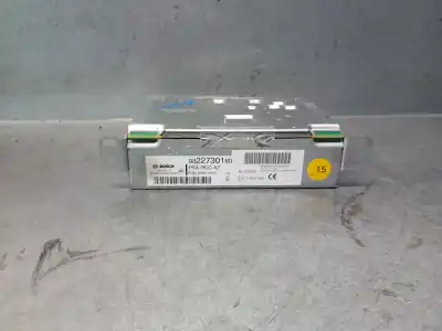 Автозапчасти б/у аудиосистема / радио cd за peugeot 2008 i (cu_) 1.2 thp 110 / puretech 110 ссылки oem iam 9822730180