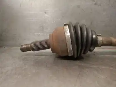 Автозапчастина б/у передня ліва трансмісія для jaguar x-type i (x400) 2.0 d посилання на oem iam c2s29731  c2s29731