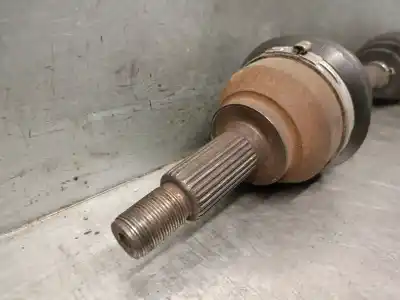 Автозапчастина б/у передня ліва трансмісія для jaguar x-type i (x400) 2.0 d посилання на oem iam c2s29731  c2s29731